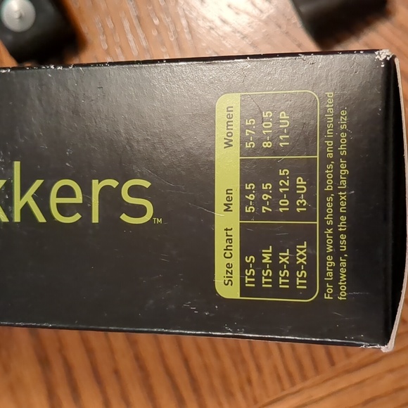 Ice Trekker Over Shoe Spikes - Picture 4 of 6